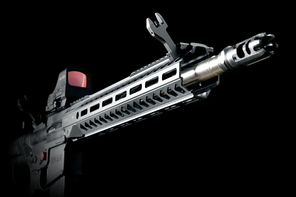 Strike Industries Strike Rail M-LOK Handguard - Handguard for AR-15 - view 4