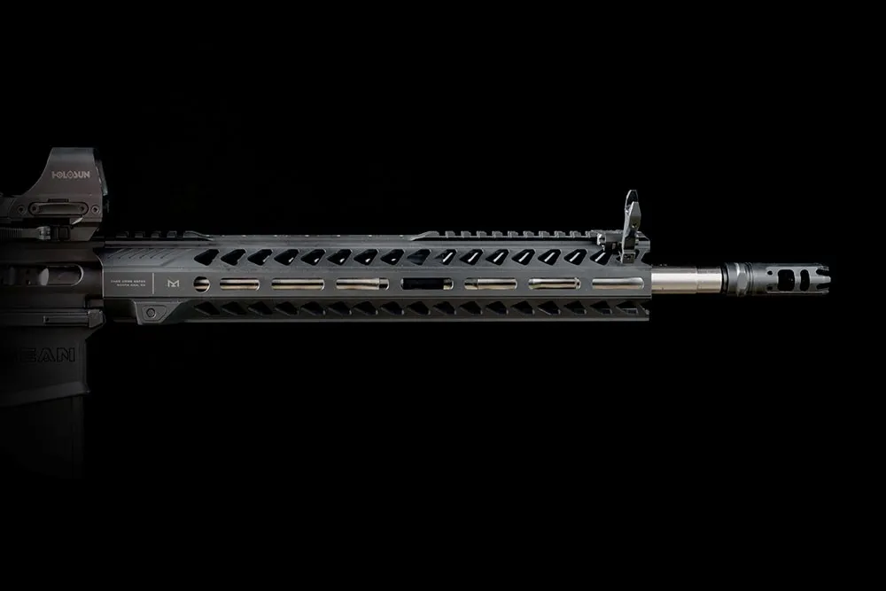 Strike Industries Strike Rail M-LOK Handguard - Handguard for AR-15 - view 5