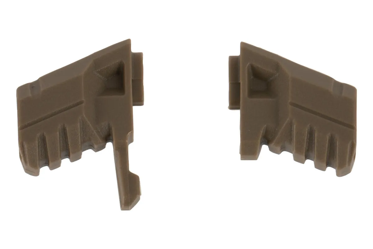 Strike Industries Tenderloin Small T-Bone Ar-15 Charging Handle Latches - Fde - Charging Handle for AR-15 - view 1