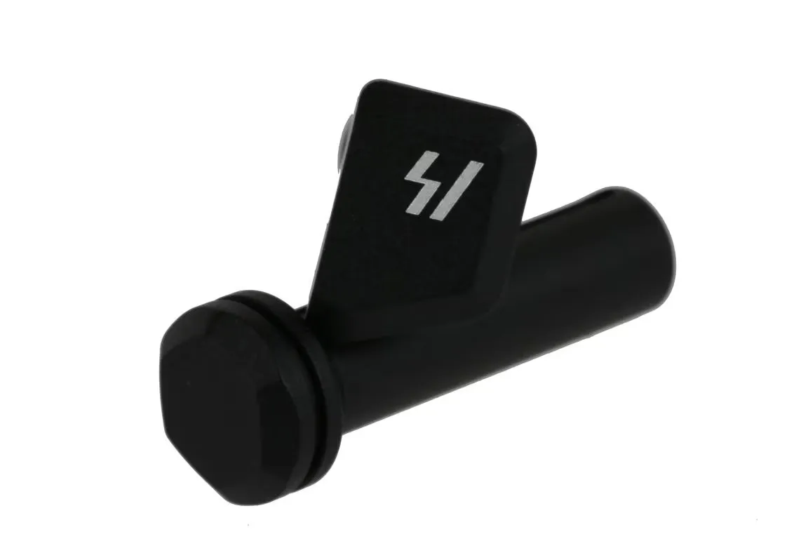Strike Industries Ultra Light Pivot / Takedown Pins, Black SI-AR-UL-EPTP-BK - Takedown Pin for AR-15 - view 1