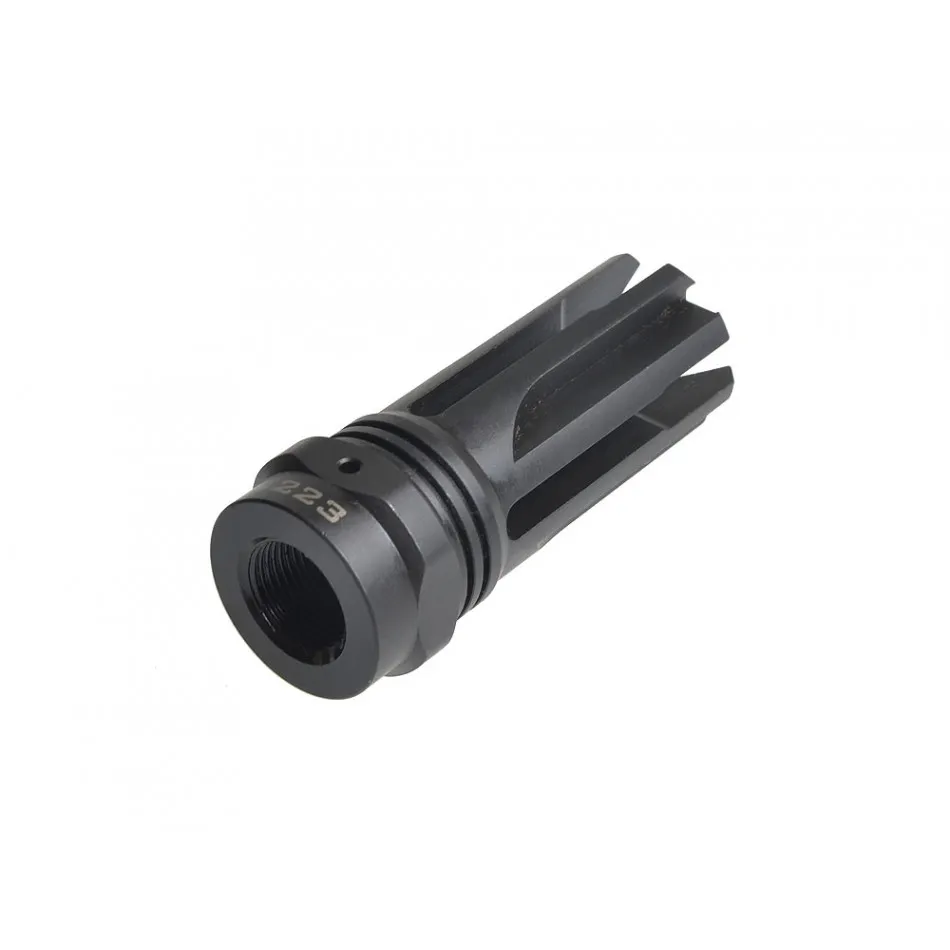 Strike Industries Venom Flash Hider for .223/5.56 - Muzzle Device for AR-15 - view 1