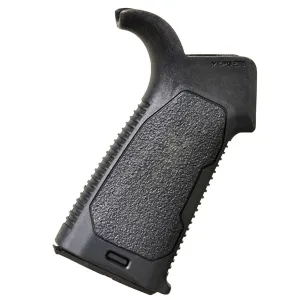 Strike Industries Viper 25 deg Enhanced Pistol Grip for AR-15 and AR-10 Receiver Style Rifles, Black - ARVEPG25 - Pistol Grip for AR-15 - view 1