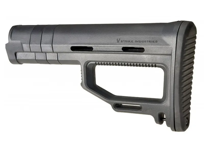 Strike Industries Viper Modular Fixed Stock _ SI-VIPER-MFS - Stock & Brace for AR-15 - view 1