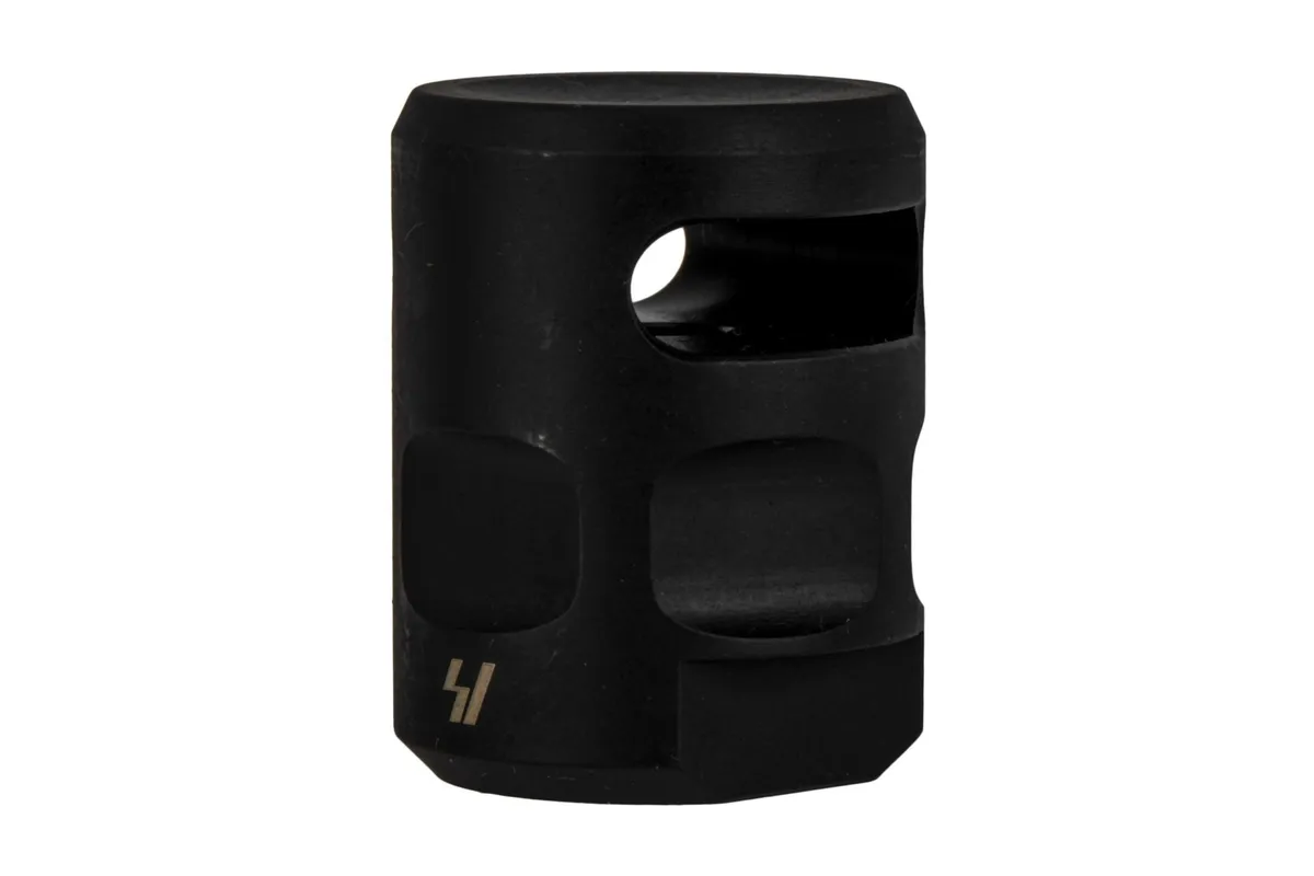 Strike Industries WarHog Comp - 1/2x28 - Muzzle Device for AR-15 - view 2