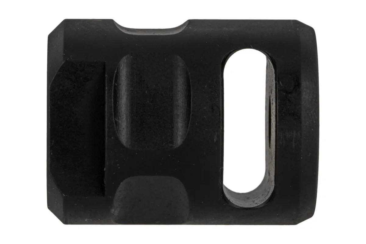 Strike Industries WarHog Comp - 1/2x28 - Muzzle Device for AR-15 - view 3