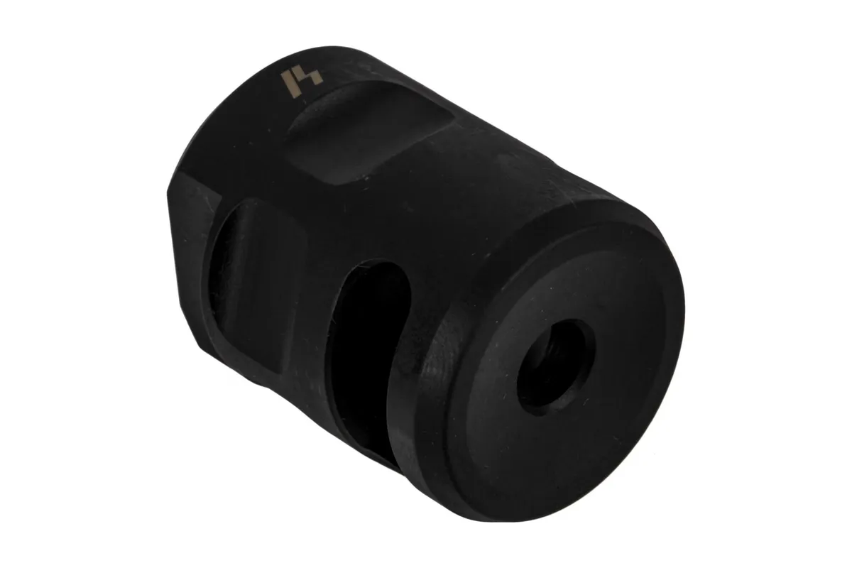 Strike Industries WarHog Comp - 1/2x28 - Muzzle Device for AR-15 - view 1