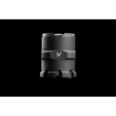 Strike Industries X-Comp Thread Protector M18x1 Rh - X-Comp Thread Protector For M18x1 Rh - Muzzle Device for AR-15 - view 1