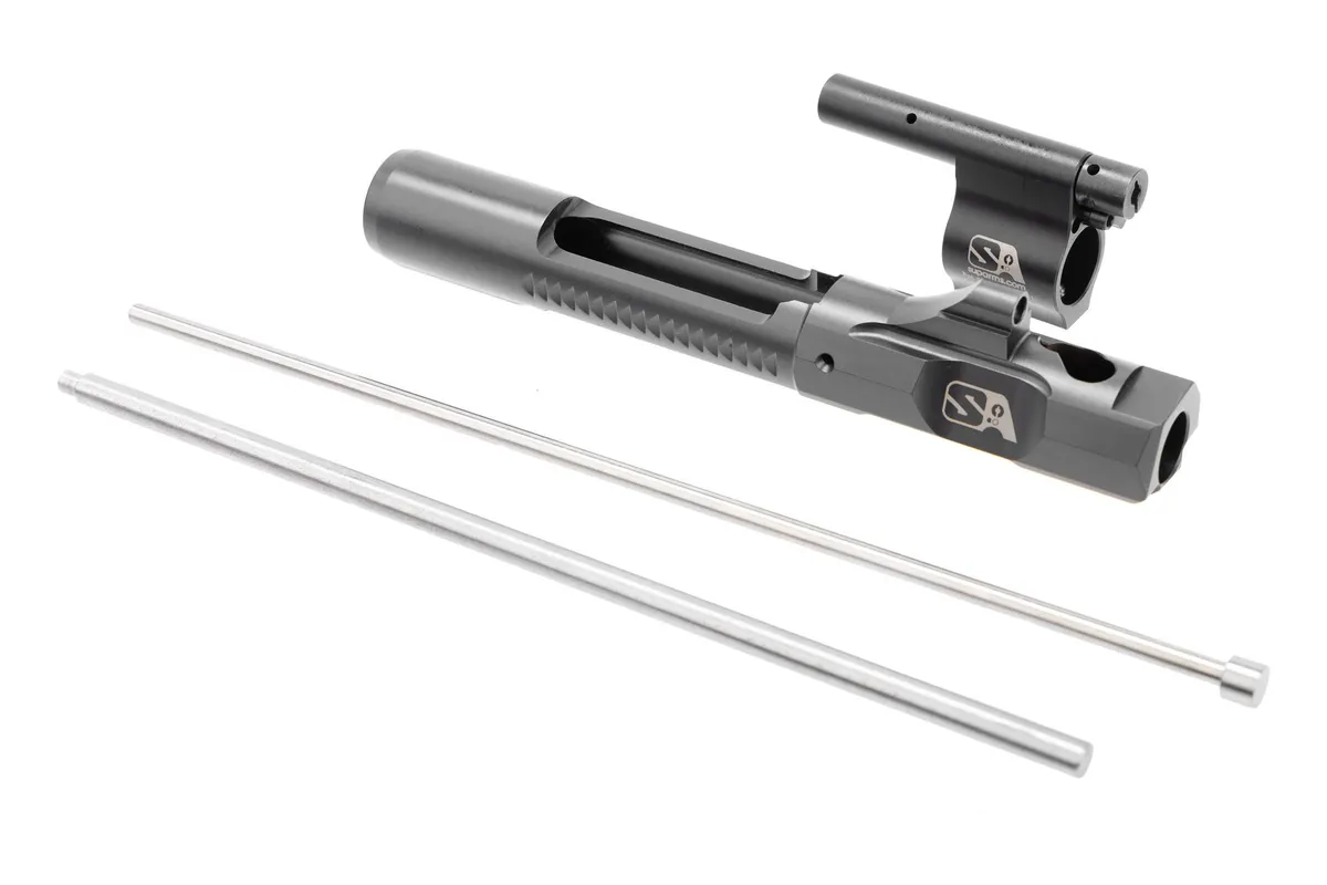 Superlative Arms AR-15 Piston Driven Gas System - Carbine Length - .625 Set Screw Gas Block - Gas Block for AR-15 - view 1