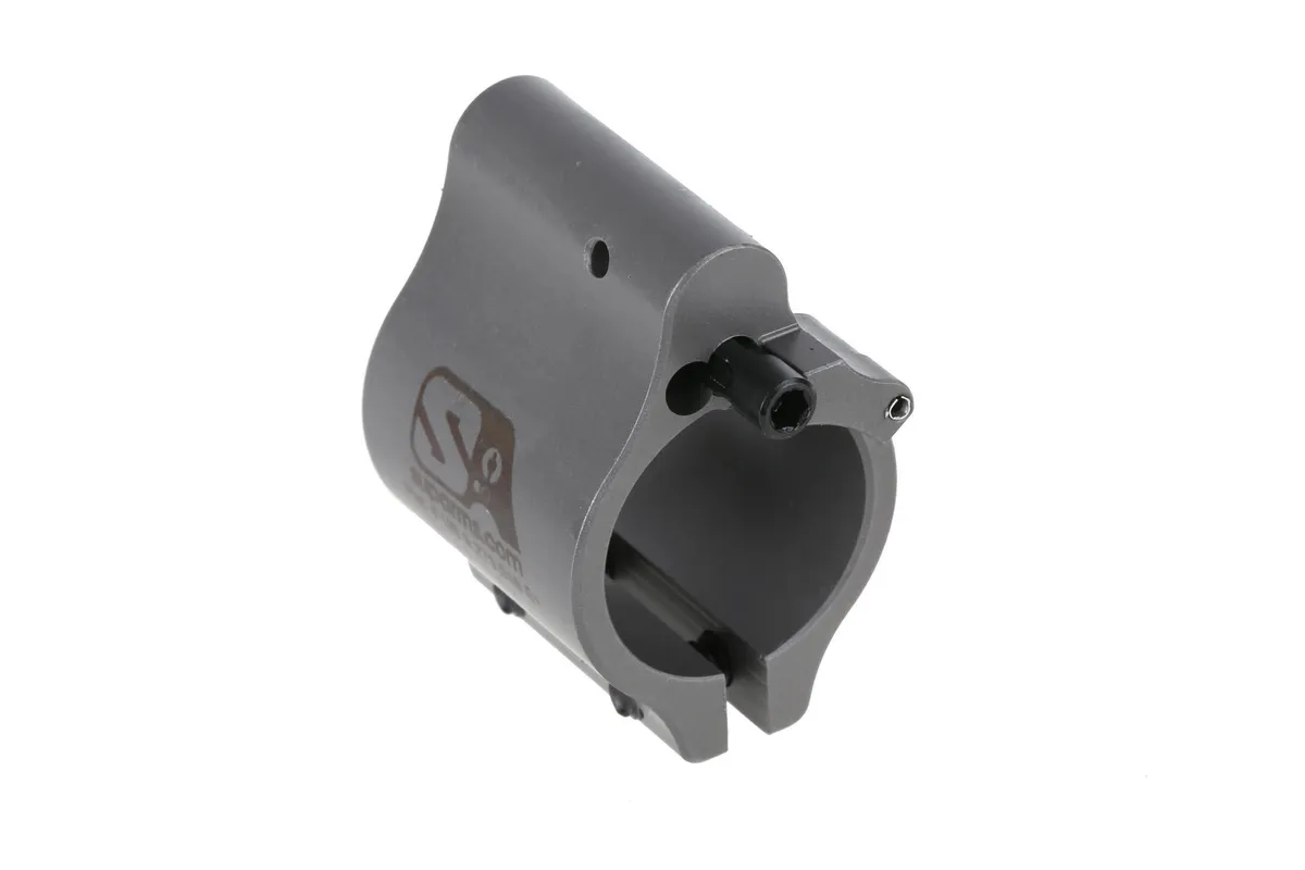 Superlative Arms Bleed Off Adjustable Gas Block Clamp On .750" - Gas Block for AR-15 - view 3