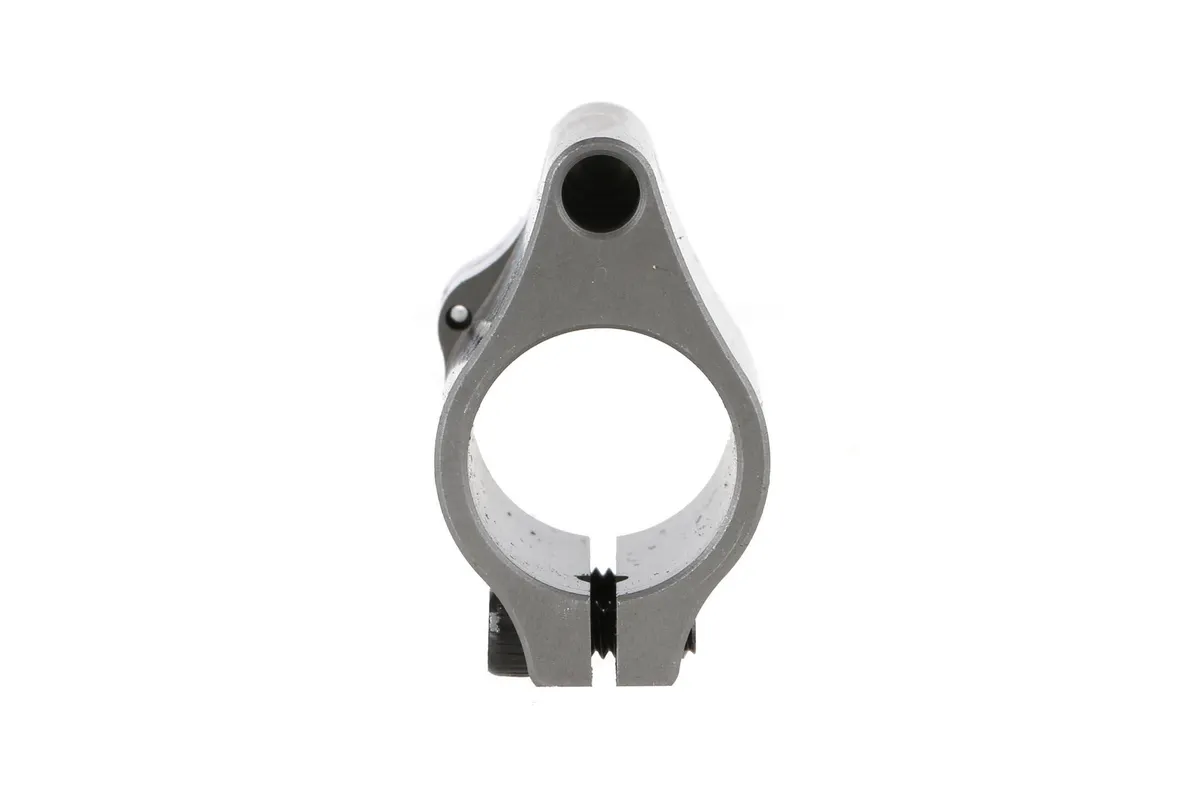 Superlative Arms Llc Ar-15 Adjustable Gas Block .625" Clamp on Stainless Steel - Gas Block for AR-15 - view 3