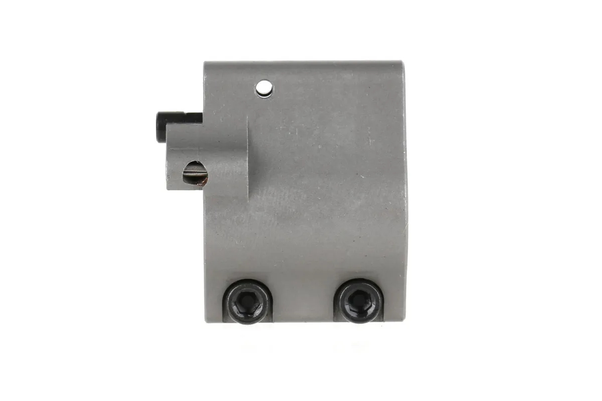 Superlative Arms Llc Ar-15 Adjustable Gas Block .625" Clamp on Stainless Steel - Gas Block for AR-15 - view 4