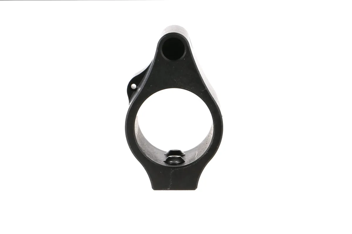 Superlative Arms Llc Ar-15 Adjustable Gas Block .625" Solid Melonite - Gas Block for AR-15 - view 5