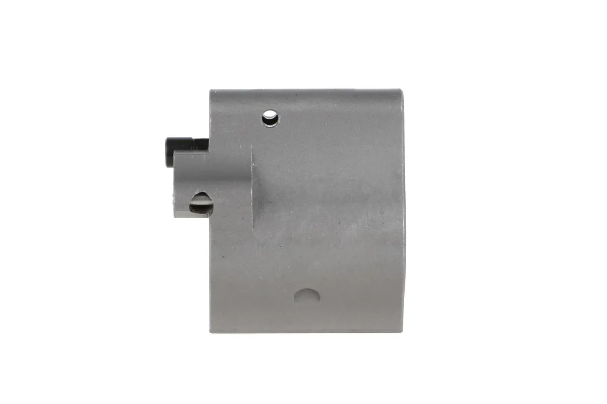 Superlative Arms Llc Ar-15 Adjustable Gas Block .625" Solid Stainless Steel - Gas Block for AR-15, vista 3
