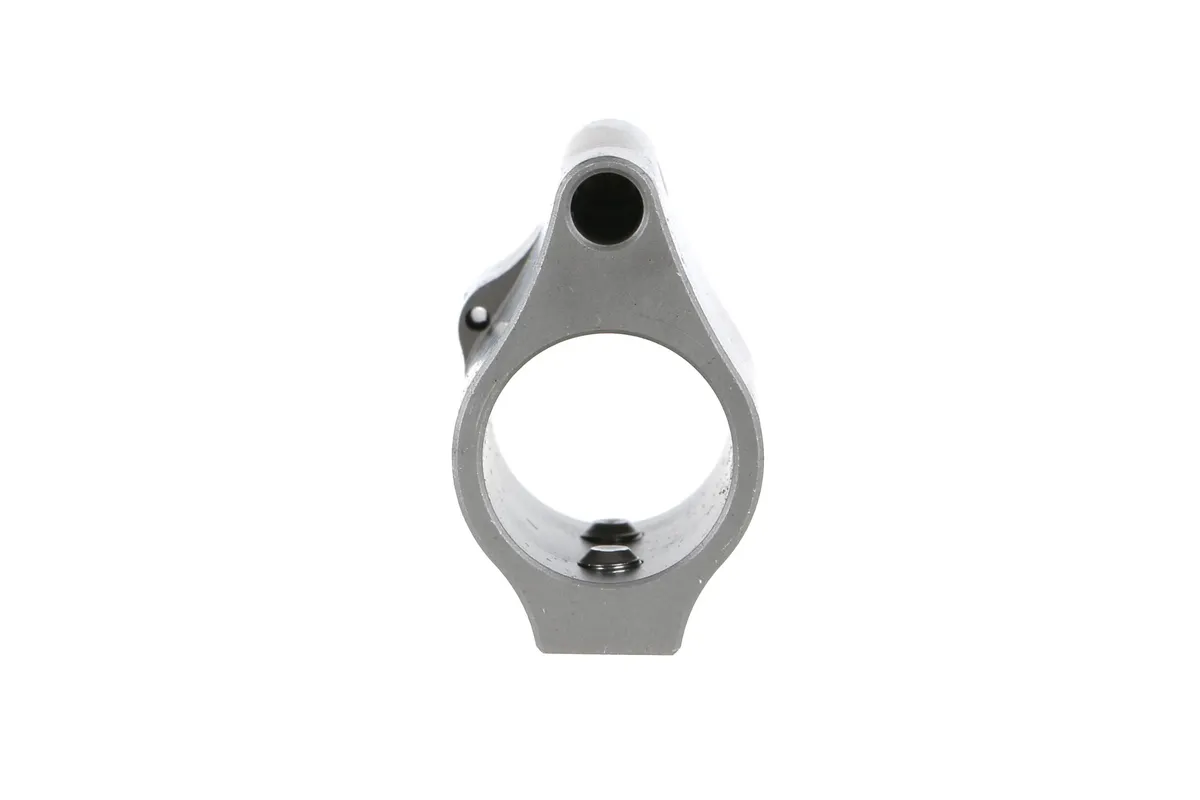 Superlative Arms Llc Ar-15 Adjustable Gas Block .625" Solid Stainless Steel - Gas Block for AR-15 - view 4
