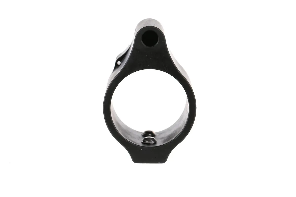 Superlative Arms Llc Ar-15 Adjustable Gas Block .875" Solid Melonite - Gas Block for AR-15 - view 2