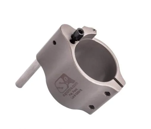 Superlative Arms Llc Ar-15 Adjustable Gas Block .936" Solid Melonite - Gas Block for AR-15 - view 3