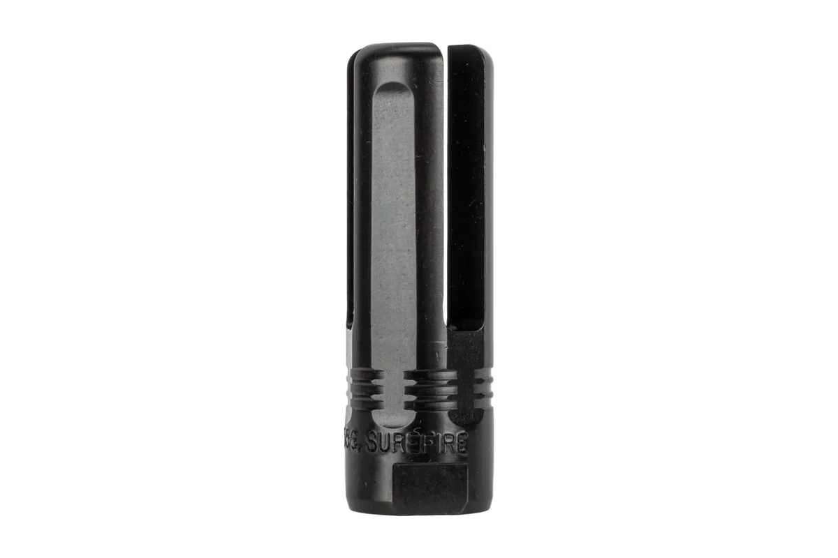 SureFire 3 Prong Eliminator Flash Hider 5.56 - 1/2x28 - Muzzle Device for AR-15 - view 1