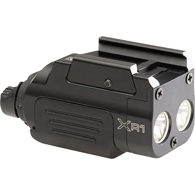 SureFire DEMO SureFire XR1 Compact Rechargeable LED Pistol Light Rechargeable Lithium Polymer White 800 Lumens XR1-A - Light - view 1