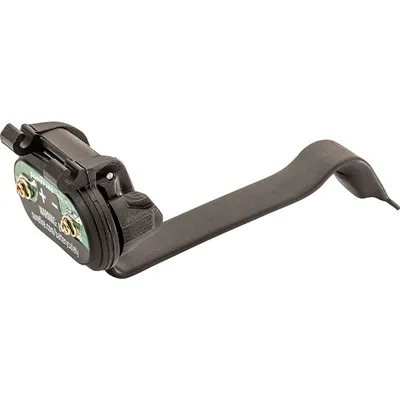 SureFire Dg Grip Switch For X200, X300 & X400 Weaponlights - Dg Grip Switch Assembly Springfield Xd9/40 Black - Light, vista 1