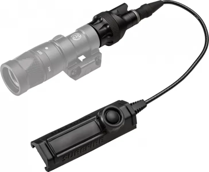 Surefire DS-SR07 Weapon Light Tape Switch for Scout Light Weapon Lights 7" Black - Switch - view 1