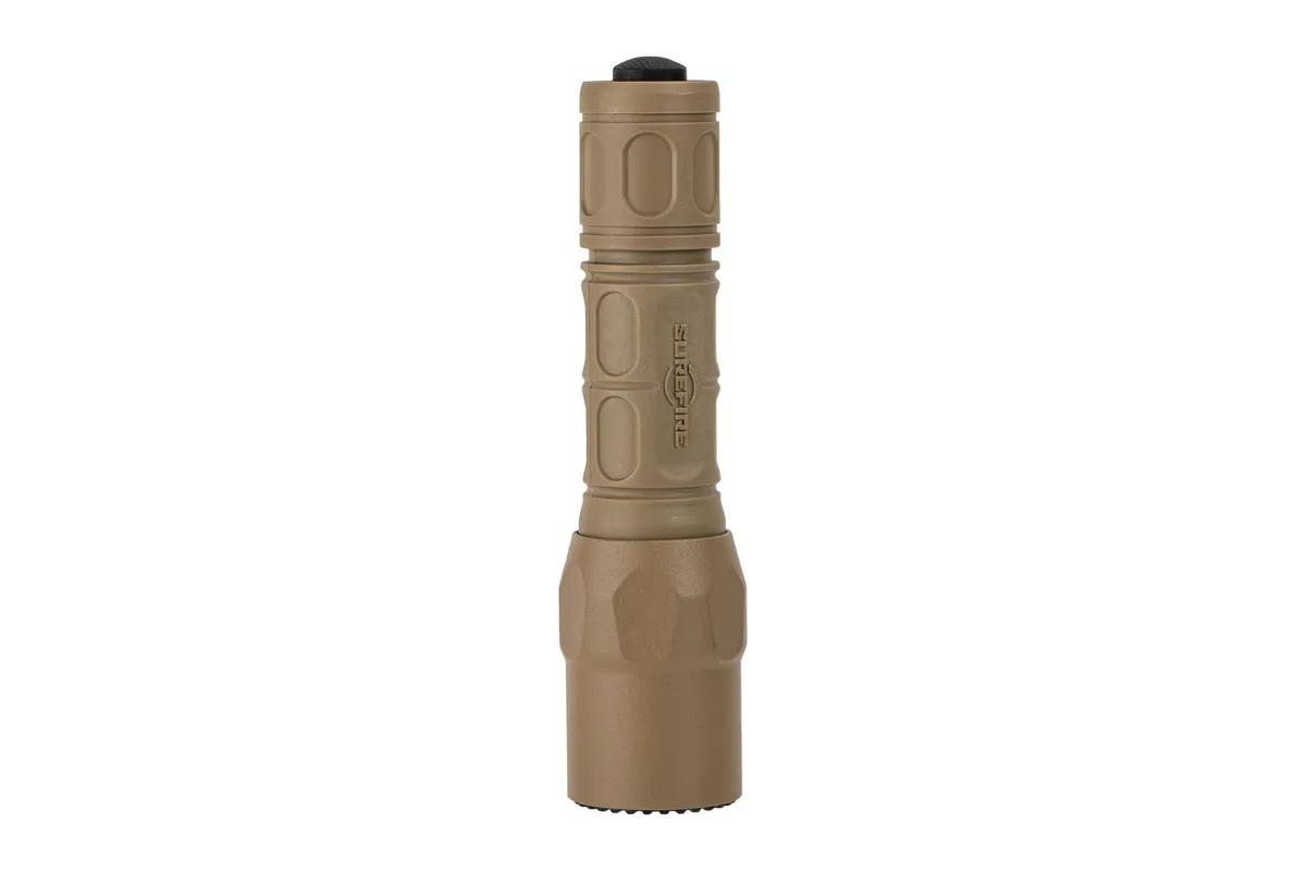 SureFire G2X-Pro Dual Out-put LED Flashlight G2X-D-TN - Light, vista 2
