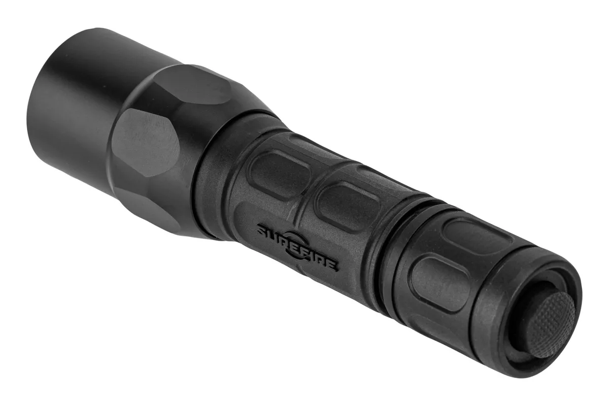 SureFire G2X Pro Dual Output LED Flashlight 320 Lumens G2X-D-BK - Light - view 3
