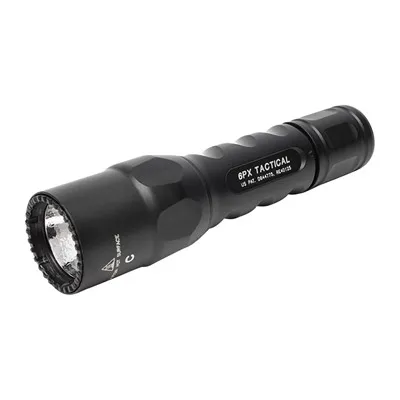 Surefire G2X Tactical Single Output LED 600 Lumens Flashlight G2X-C-BK - Light, vista 3