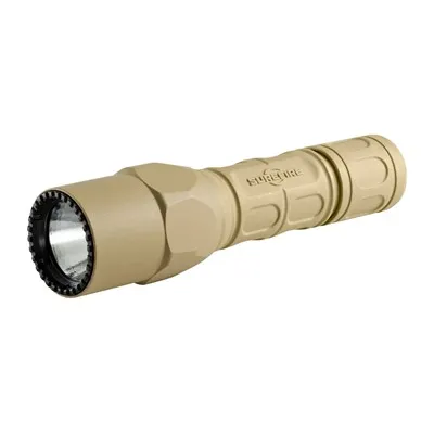 Surefire G2X Tactical Single Output LED 600 Lumens Flashlight G2X-C-BK - Light, vista 4