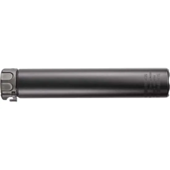 SUREFIRE GEN2 SUPPRESSOR SOCOM 6MM/6.5MM/260 BLK - Suppressor, vista 1