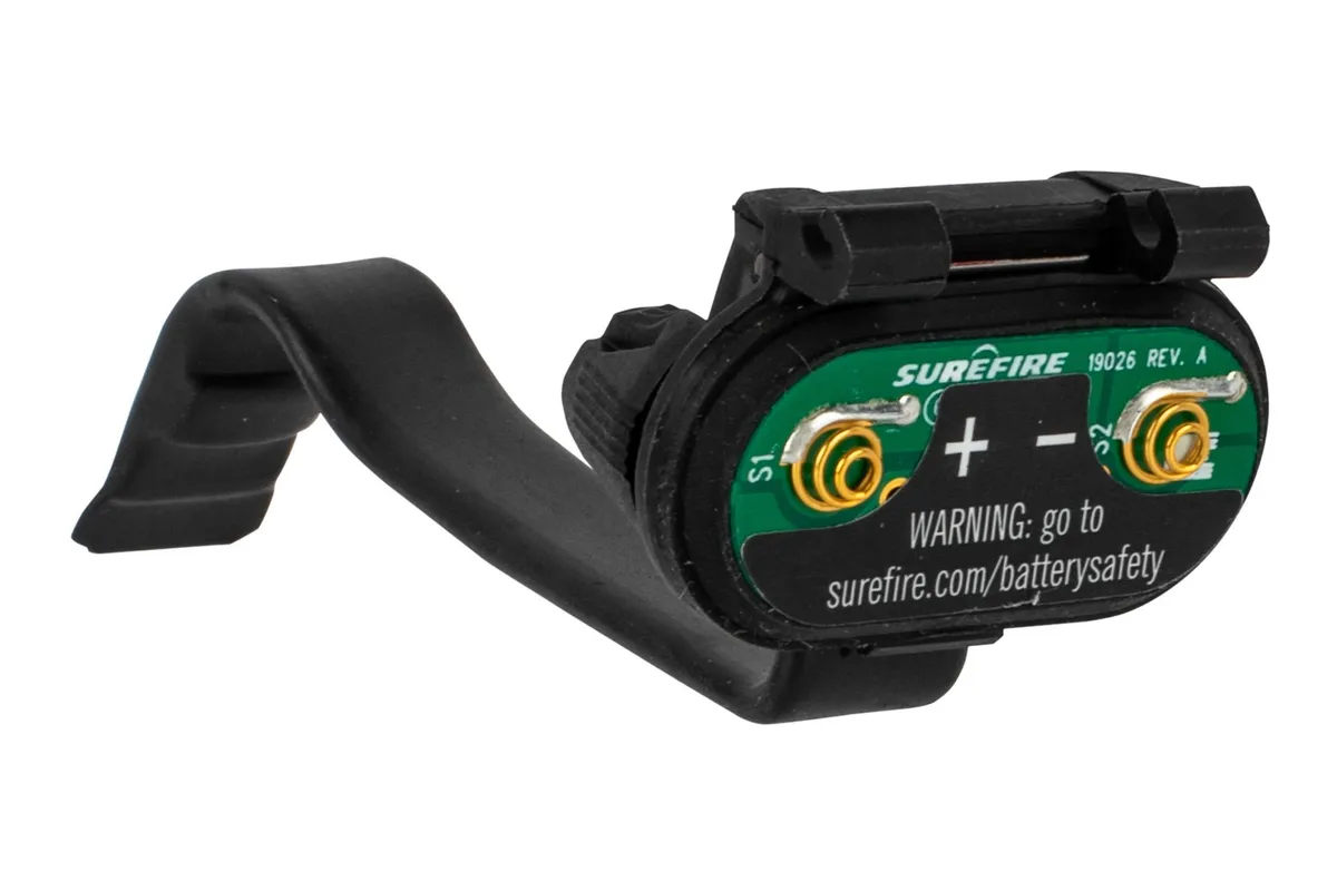 SureFire Grip Switch Assembly for X-Series Weapon Lights - Sig P226R, P320C, and H&K P30 - Switch, vista 2