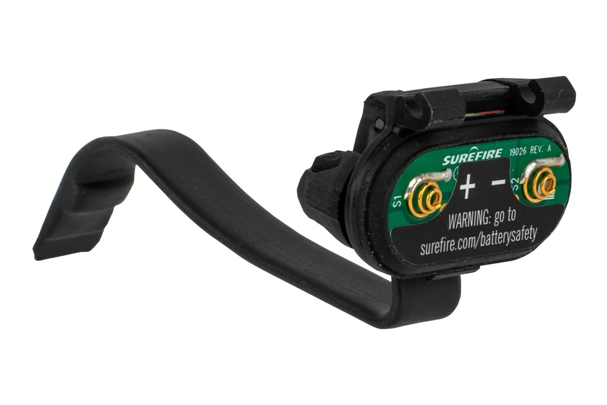 Surefire Grip Switch Assembly - Precision for Surefire Tactical Lights - DG-12 - Switch - view 1