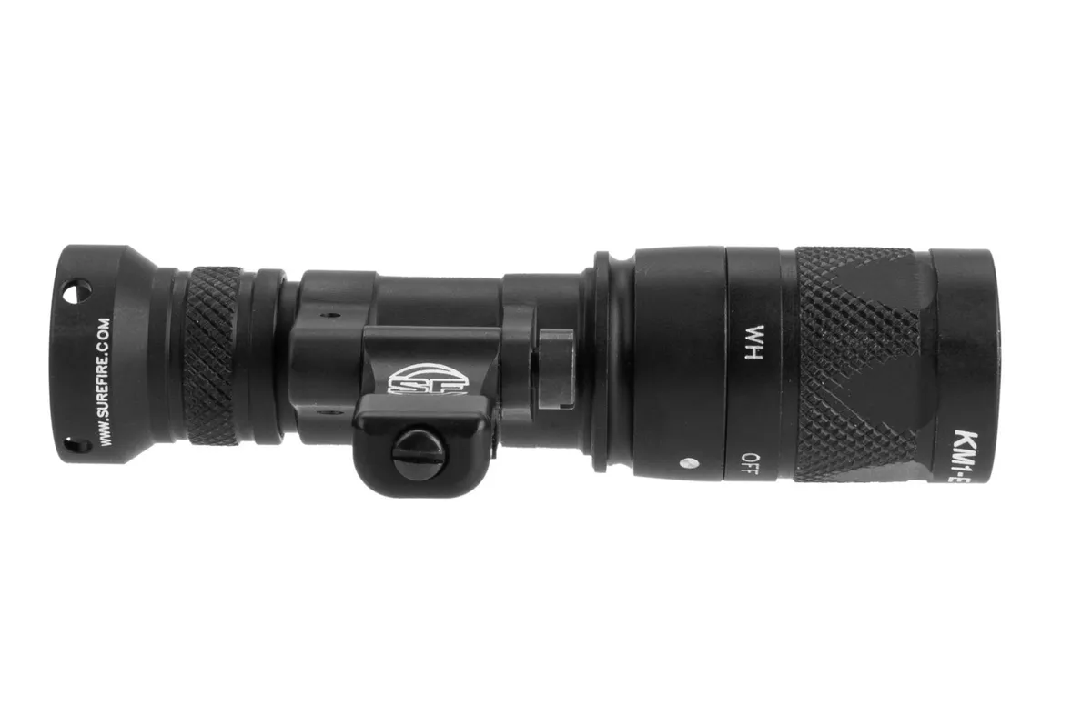 SureFire M340V Mini Infrared Scout Light Pro Weapon Light - 250 Lumens - Black - Light - view 2