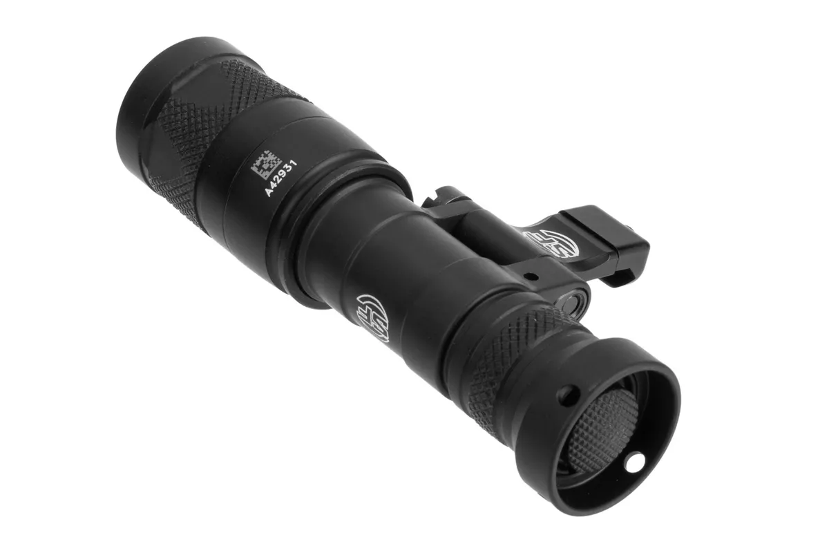 SureFire M340V Mini Infrared Scout Light Pro Weapon Light - 250 Lumens - Black - Light - view 3