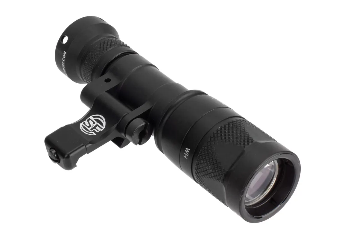 SureFire M340V Mini Infrared Scout Light Pro Weapon Light - 250 Lumens - Black - Light - view 1