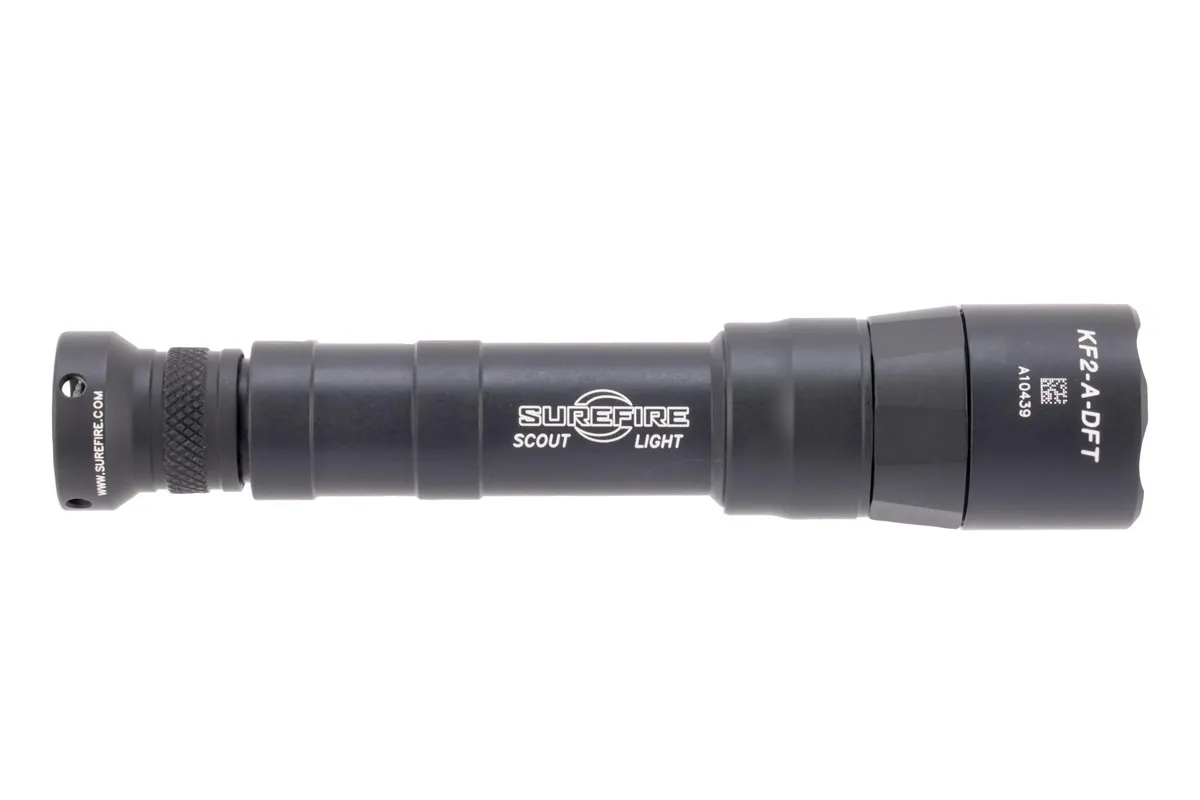 Surefire M640DFT Dual Fuel Turbo Scout Light - Light - view 2
