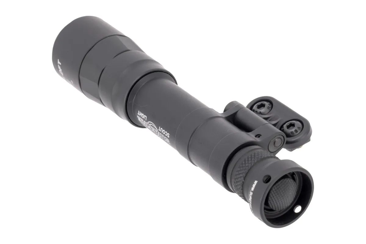 Surefire M640DFT Dual Fuel Turbo Scout Light - Light - view 3