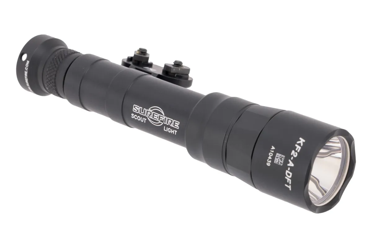 Surefire M640DFT Dual Fuel Turbo Scout Light - Light - view 1