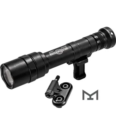 SureFire M640U Scout Light Pro Weapon Light - 1000 Lumens - Black - Light - view 1