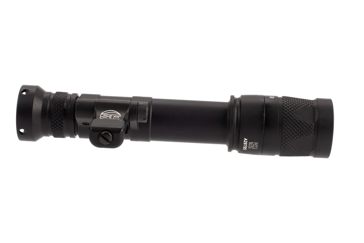 SureFire M640V Infrared Scout Light Pro Weapon Light - 350 Lumens - Black - Light - view 2