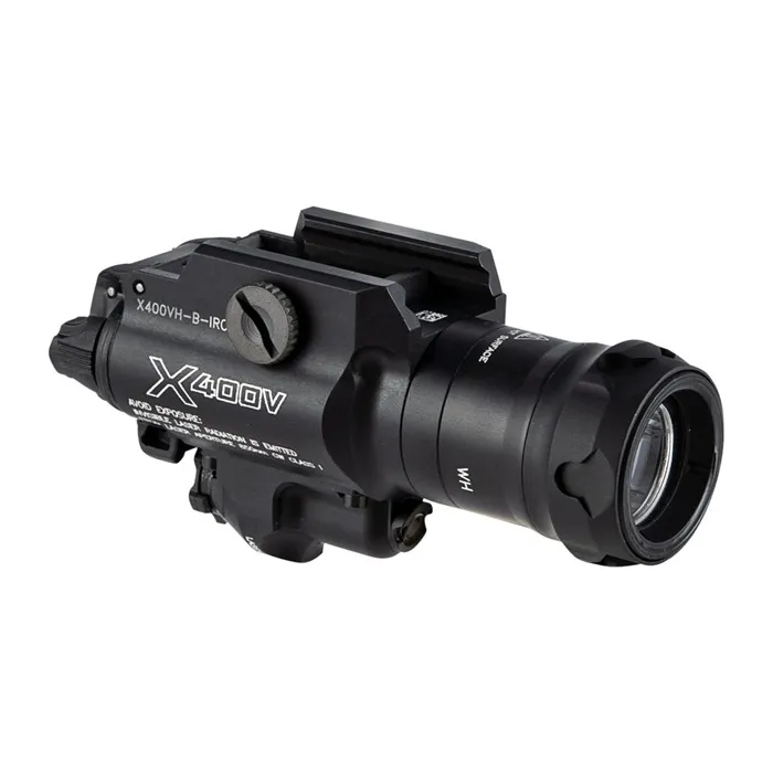 Surefire Masterfire Weapon Light 4" 350 lm - X400VHBIRC - Light - view 1