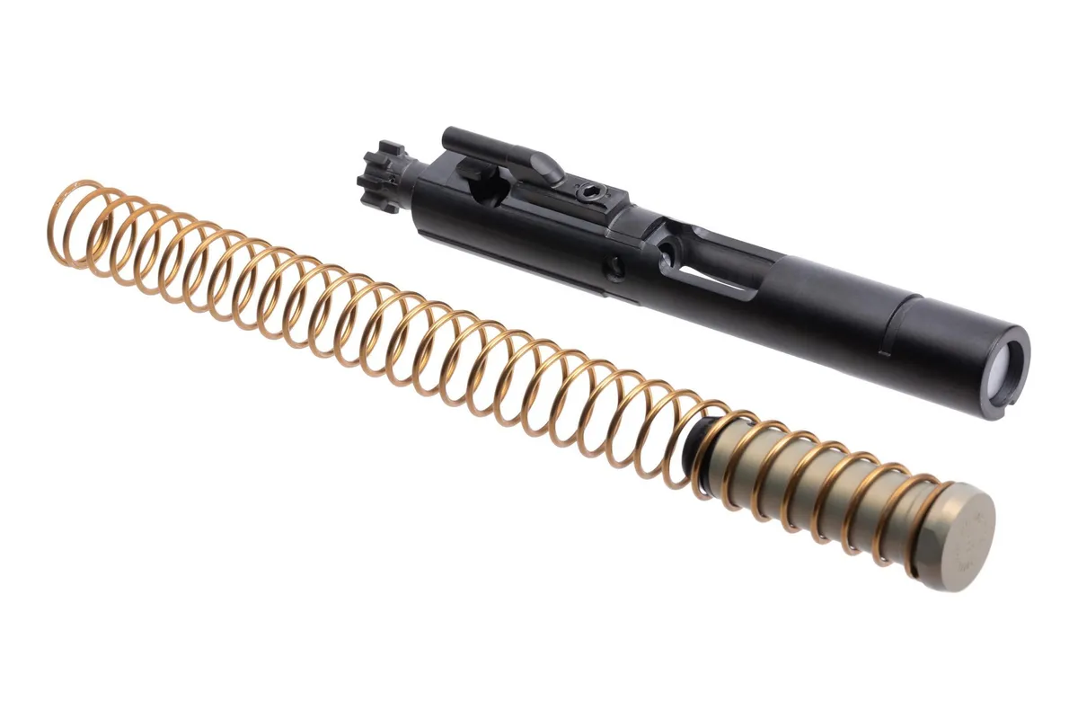 SureFire Optimized Ar-15 Bolt Carrier Group - 5.56 Nato - Bolt Carrier Group for AR-15 - view 3