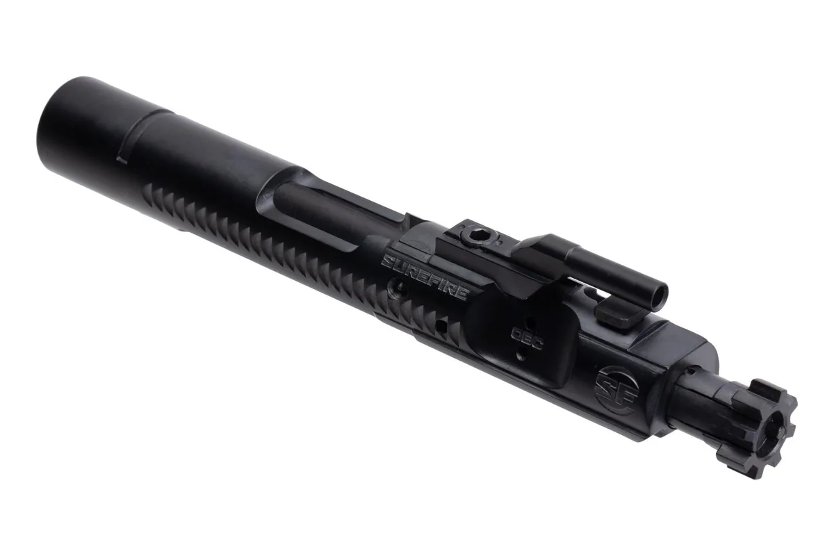 SureFire Optimized Ar-15 Bolt Carrier Group - 5.56 Nato - Bolt Carrier Group for AR-15 - view 1