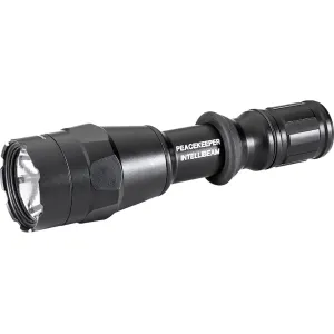 Surefire P1RZ Auto Adjusting Rechargeable Flashlight 18650 Battery Black - Light - view 1
