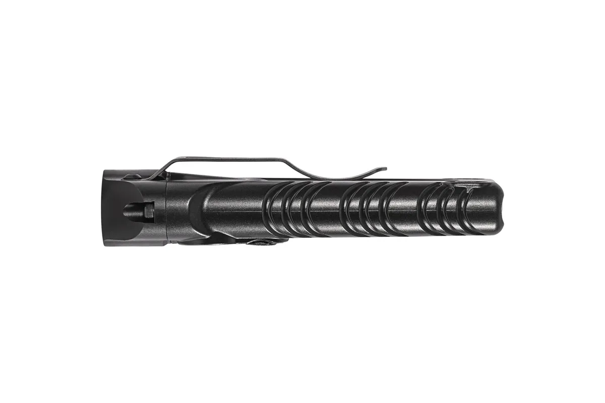 SureFire PLRB Stiletto Pro Black Anodized Aluminum White LED Flashlight 25-1000 Lumens 142 Meters Range - Light, vista 1