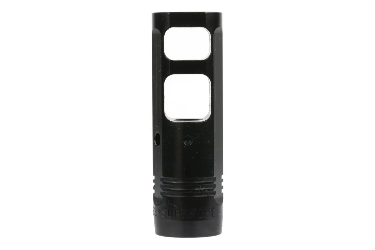 SureFire ProComp Muzzle Brake 7.62 - 5/8x24 - Muzzle Device for AR-15, vista 1
