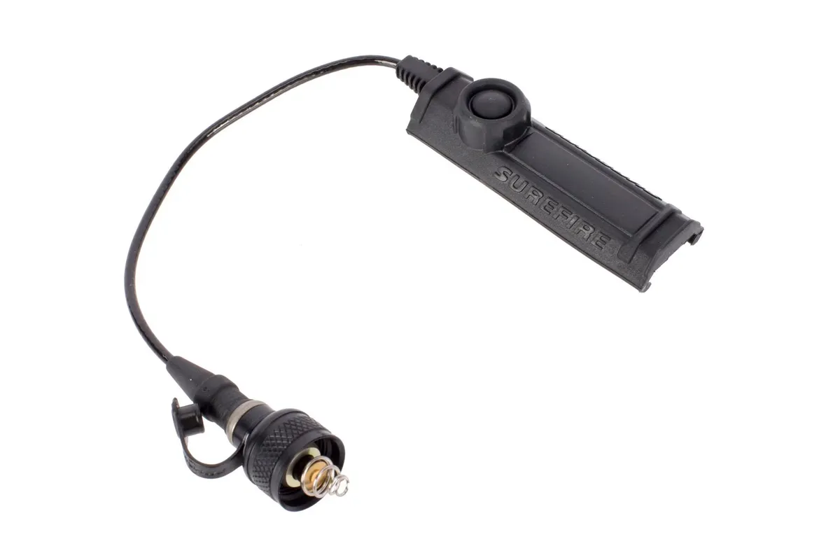 SureFire Rail Grabber Tape Switch - 7" - Black - Switch, vista 2