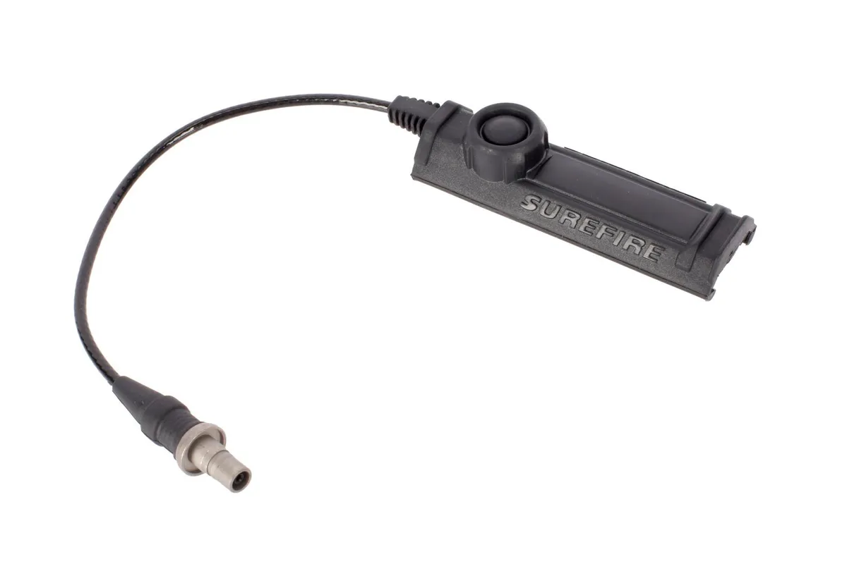 SureFire Rail Grabber Tape Switch - 7" - Black - Switch, vista 4