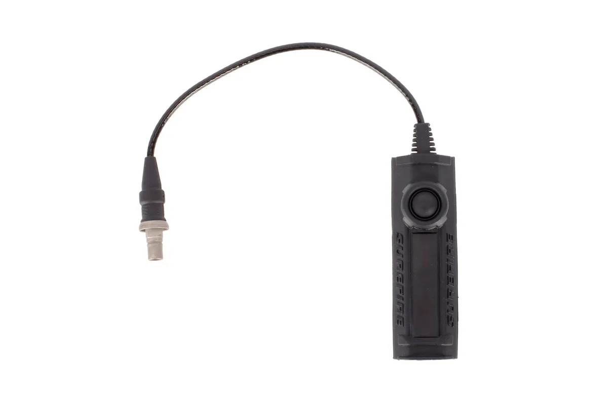 SureFire Rail Grabber Tape Switch - 7" - Black - Switch, vista 5