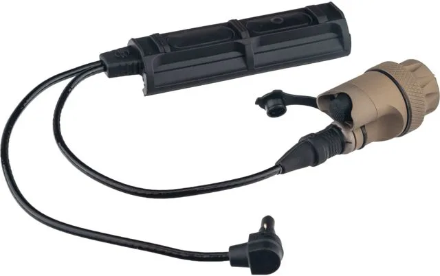 SureFire Remote Dual Switch for Weaponlight and ATPIAL Laser Device - Switch - view 3
