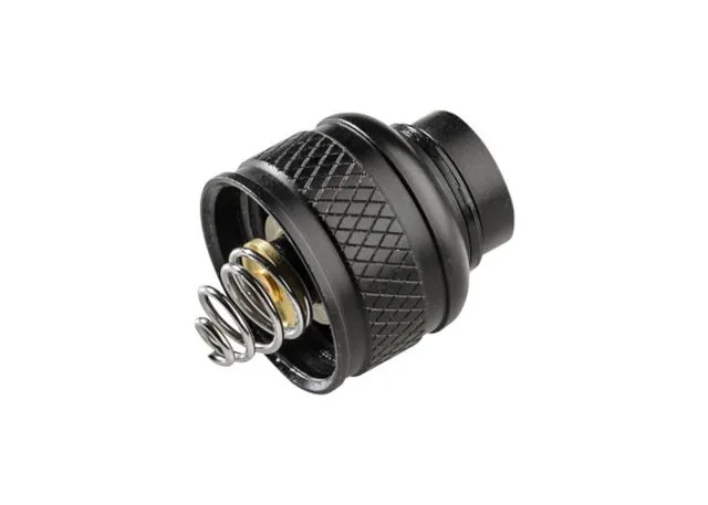 SureFire Replacement Rear Cap Without Tape Switchs - Switch, vista 1